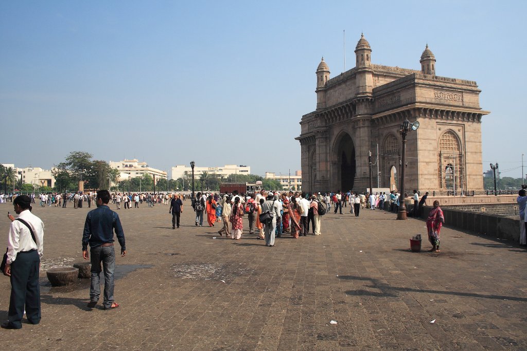01-Gateway of India.jpg - Gateway of India